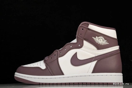 High OG Jordan “Mauve” 1 0711